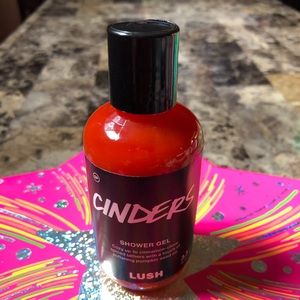 Lush Cinders Shower Gel 100ml